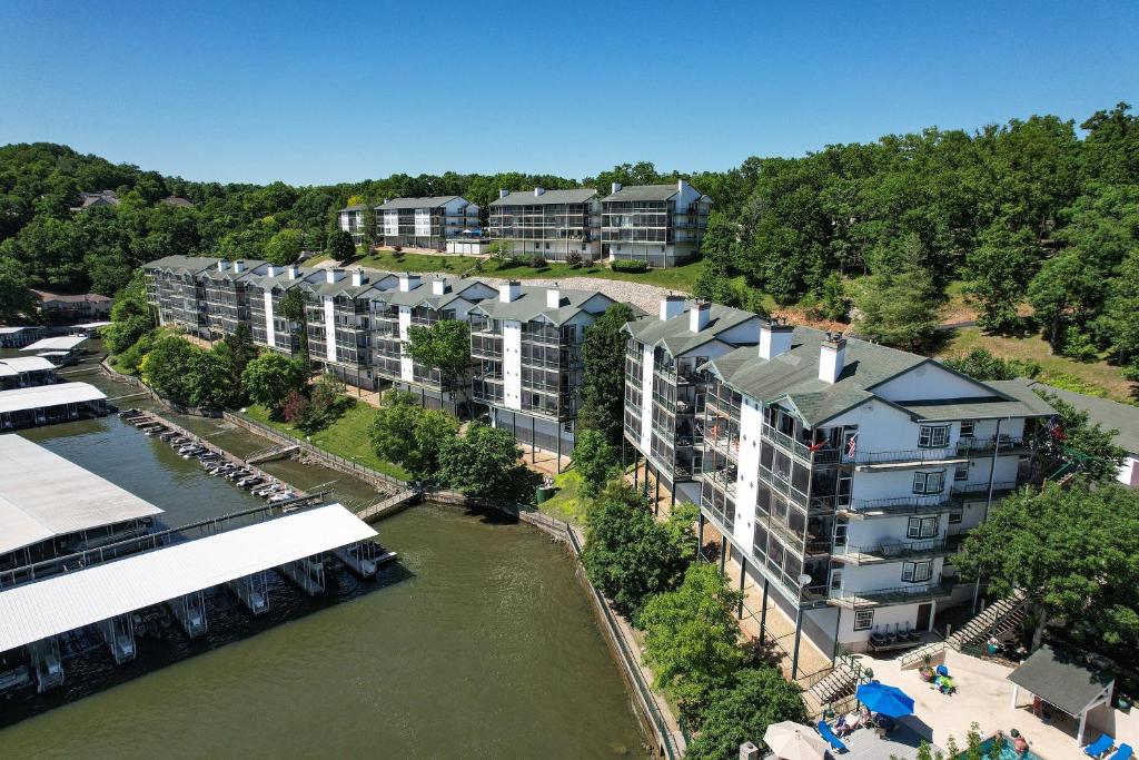 Příroda nedaleko prázdninového domu