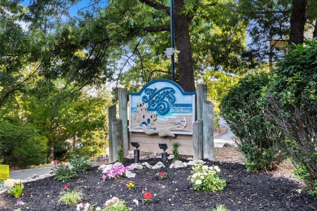 Zahrada ubytování Lakeview Condo w/ 2 Pools & Beach - Family Fun Awaits at 21MM