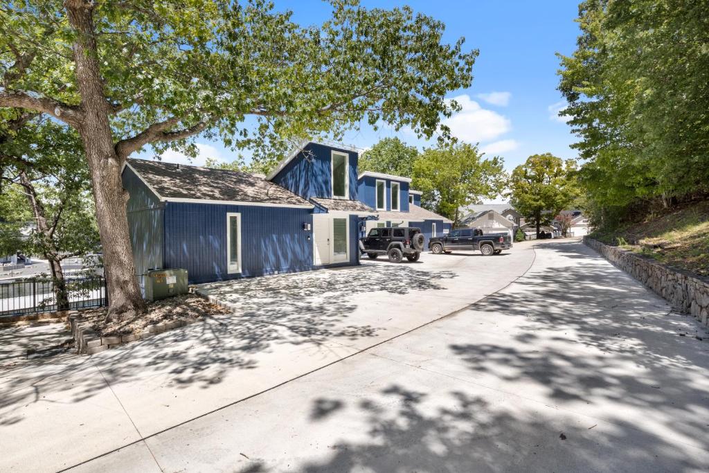 Okolí prázdninového domu