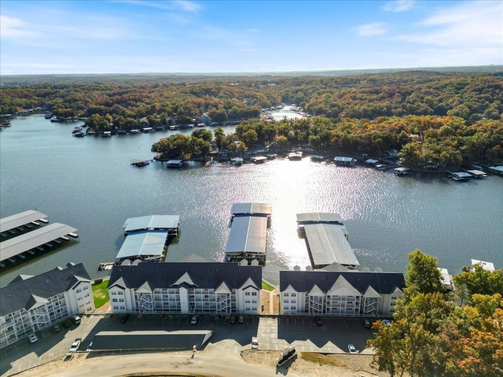 Příroda nedaleko prázdninového domu