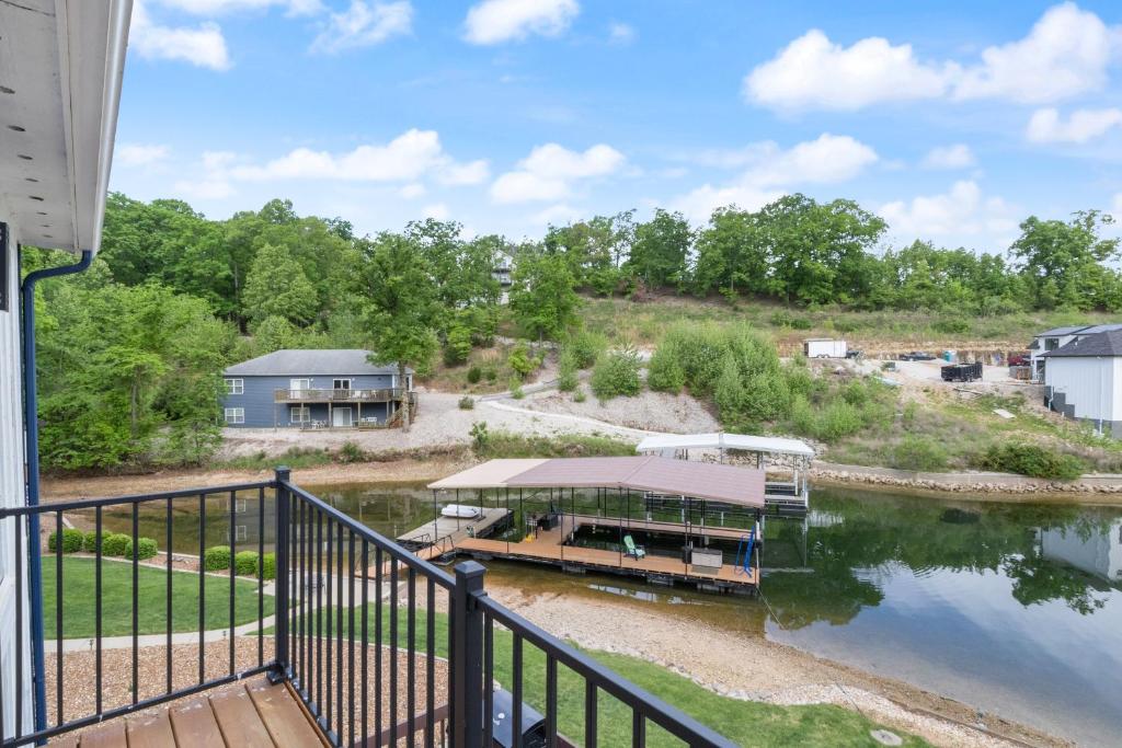 Příroda nedaleko prázdninového domu