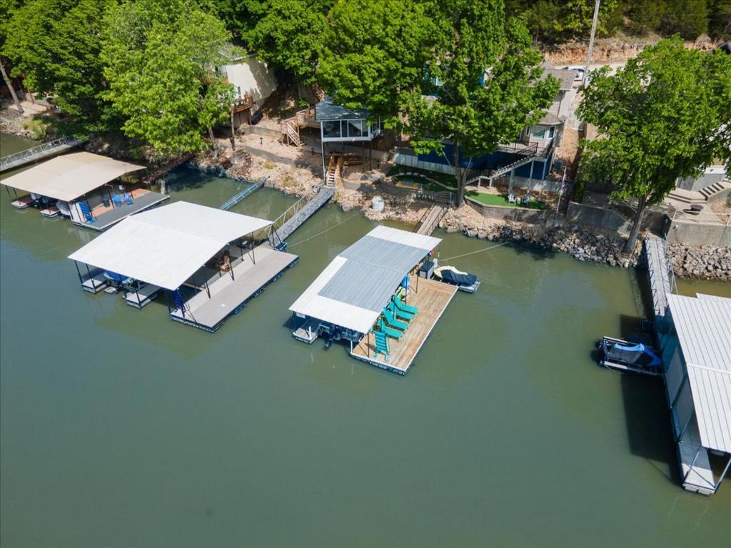 Příroda nedaleko prázdninového domu