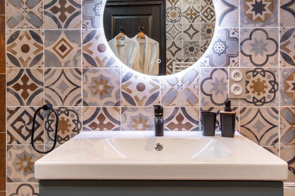 Casa del Sol - Jacuzzi & Boho Elegance – photo 10