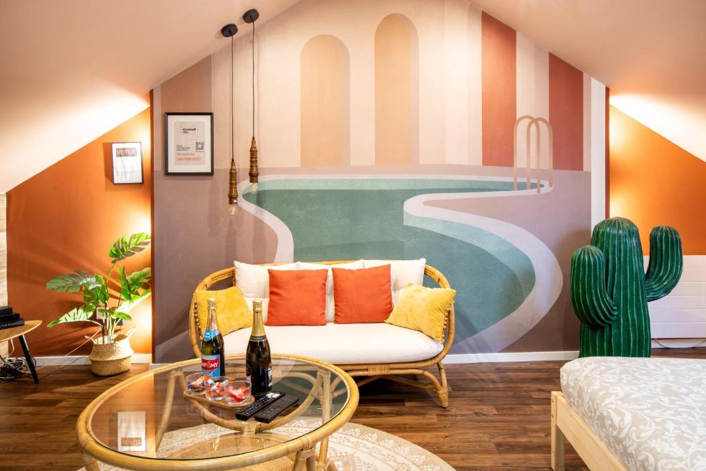Casa del Sol - Jacuzzi & Boho Elegance – photo 14