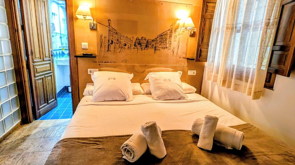 Apartamentos Alhambra - 12