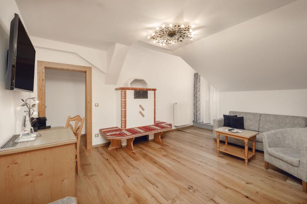 Wellness & Naturhotel Tonihof - 套房