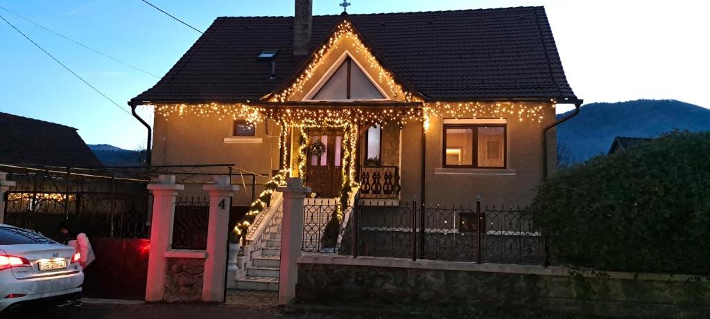 Hoone, kus villa asub