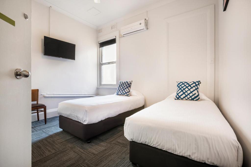 Melton Hotel Auburn - Resim 7