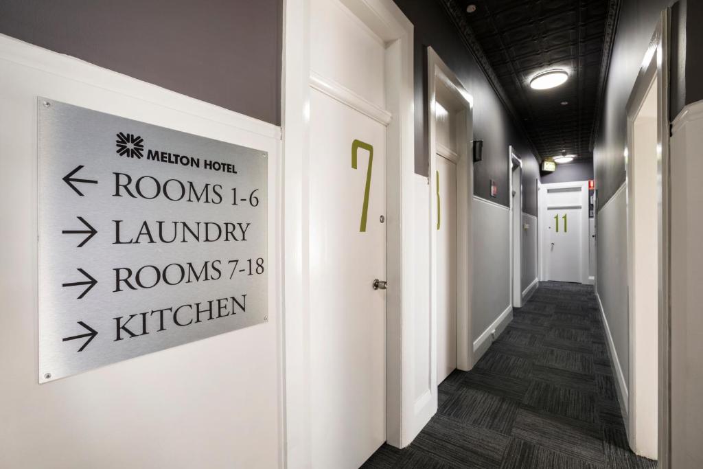 Melton Hotel Auburn - Resim 28