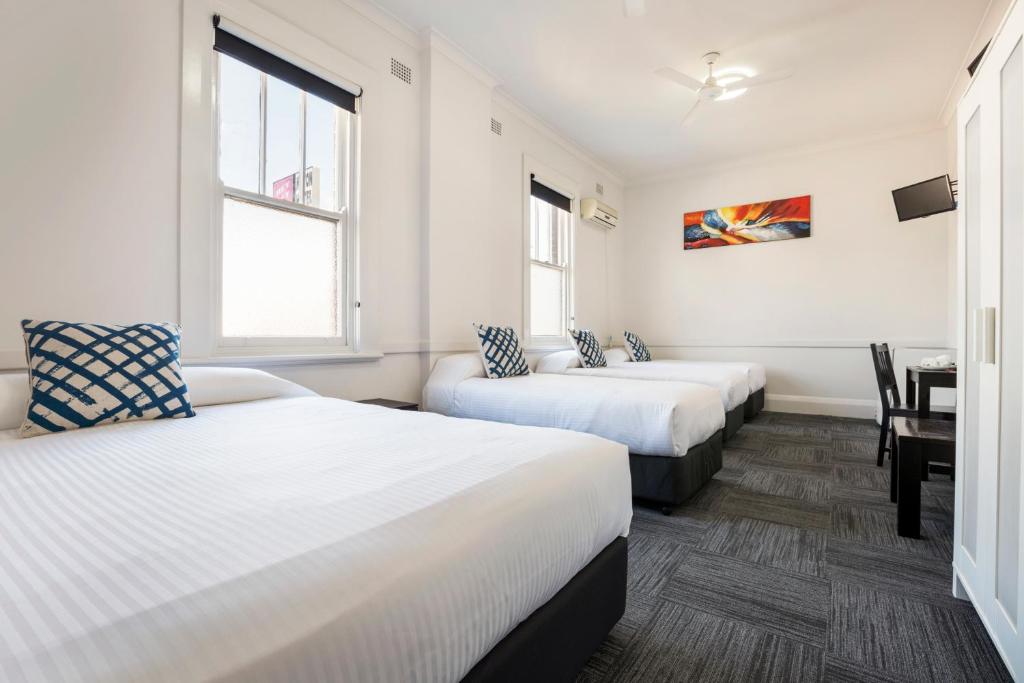 Melton Hotel Auburn - Resim 27