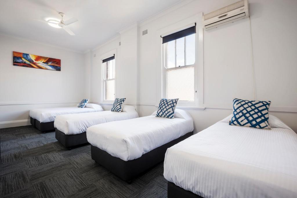 Melton Hotel Auburn - Resim 24