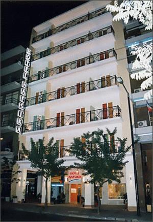 Nafsika Hotel Athens Centre - Resim 5