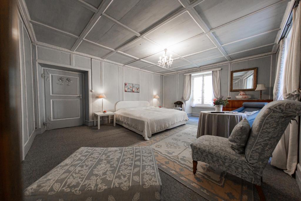 Gallery image of Boutique Guesthouse Stazione in Campocologno