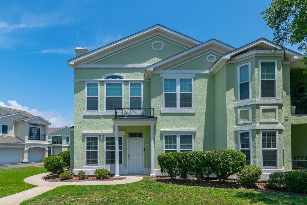 Το κτήριο όπου στεγάζεται  η παραθεριστική κατοικία