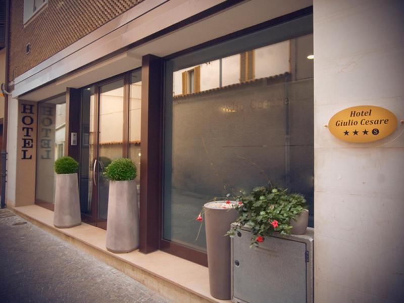 Fotografie z fotogalerie ubytování Hotel Giulio Cesare v Rimini