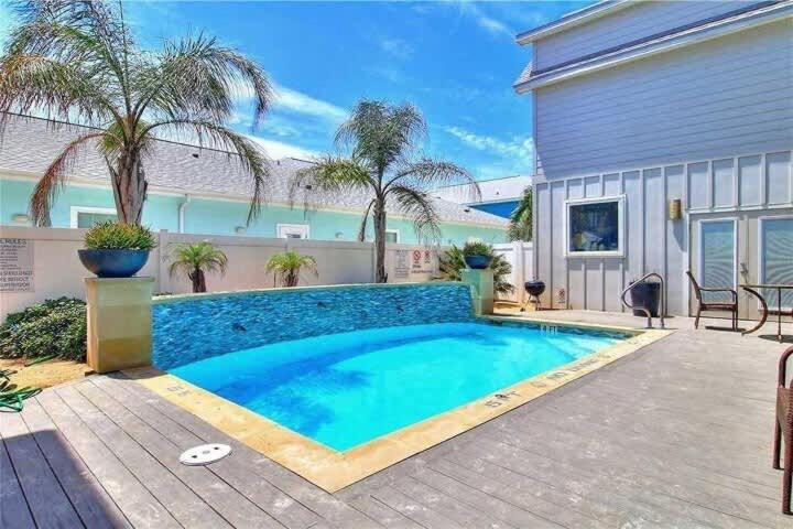 Swimmingpoolen hos eller tæt på Pet Friendly Shared Pool Winter Texan Family Deals