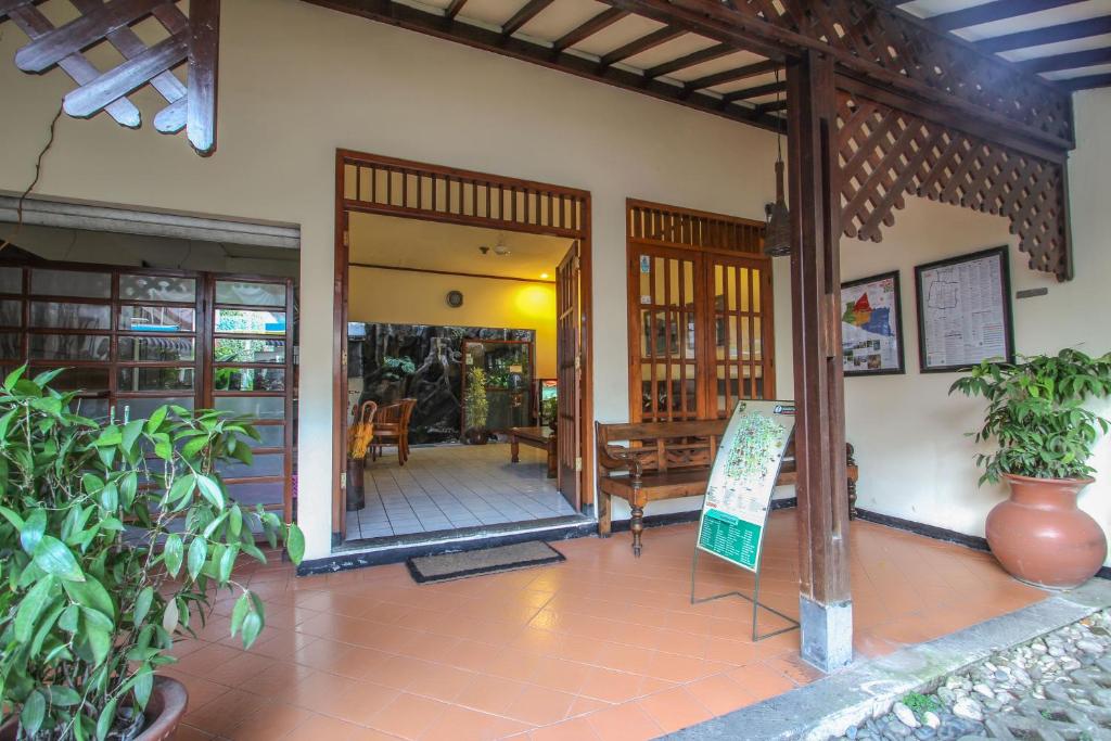 Fotografie z fotogalerie ubytování Delta Homestay v destinaci Yogyakarta
