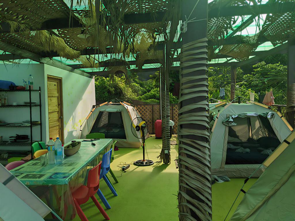 Camping Nany, Taputapuapea - photo 10 - Raiatea, Polynésie