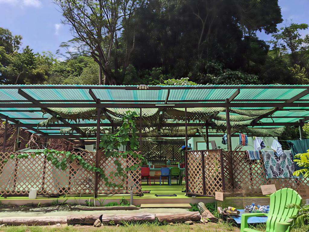Camping Nany, Taputapuapea - photo 12 - Raiatea, Polynésie