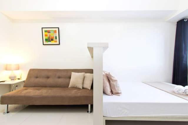Condo Studio Luxe in Princeton Residences - Studio