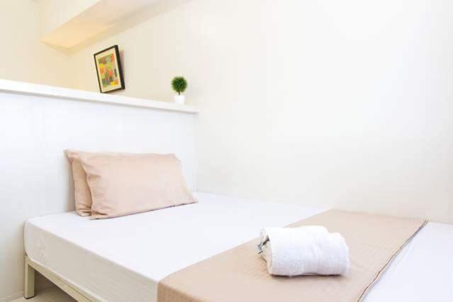 Condo Studio Luxe in Princeton Residences - 