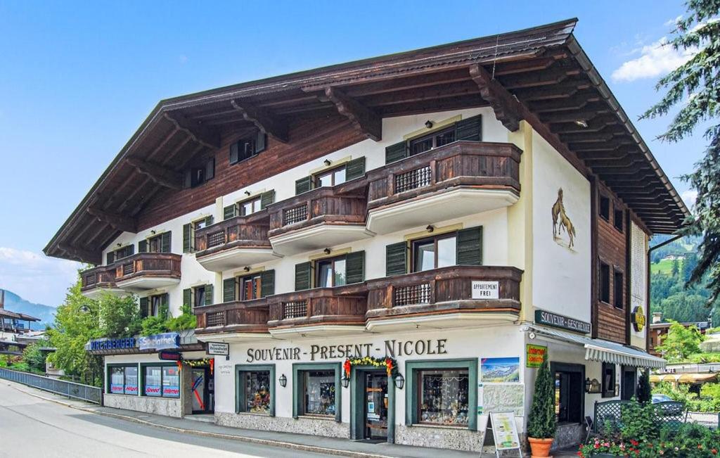 Attraktive Ferienwohnung