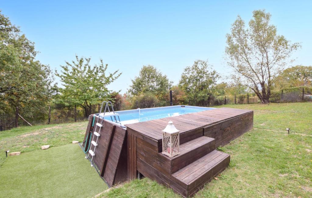 Πισίνα στο ή κοντά στο Nice Home In San Giustino Pg