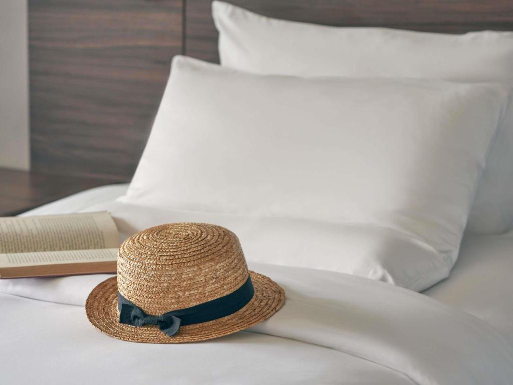 Phòng Deluxe Giường Đôi