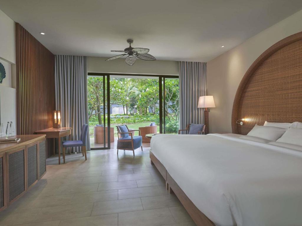 Phòng Deluxe Giường Đôi