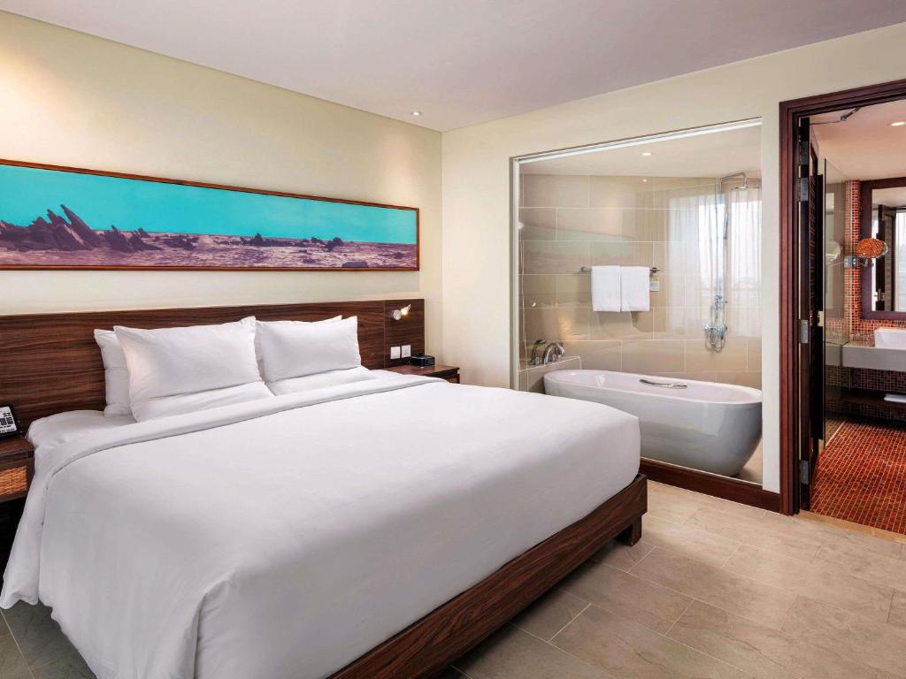 Suite Superior Giường Đôi