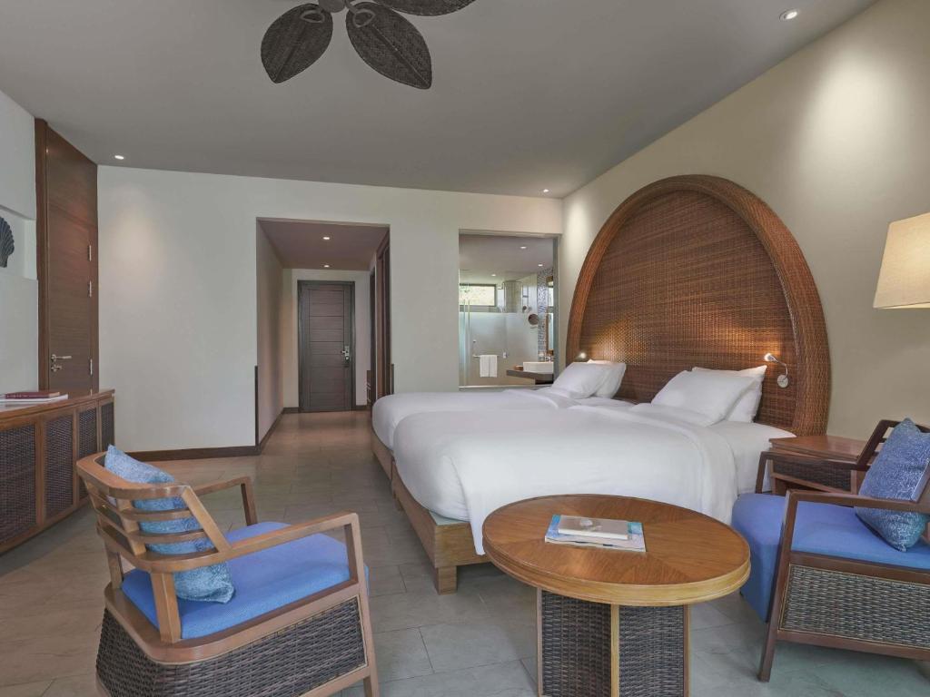 Phòng Deluxe 2 Giường Đơn