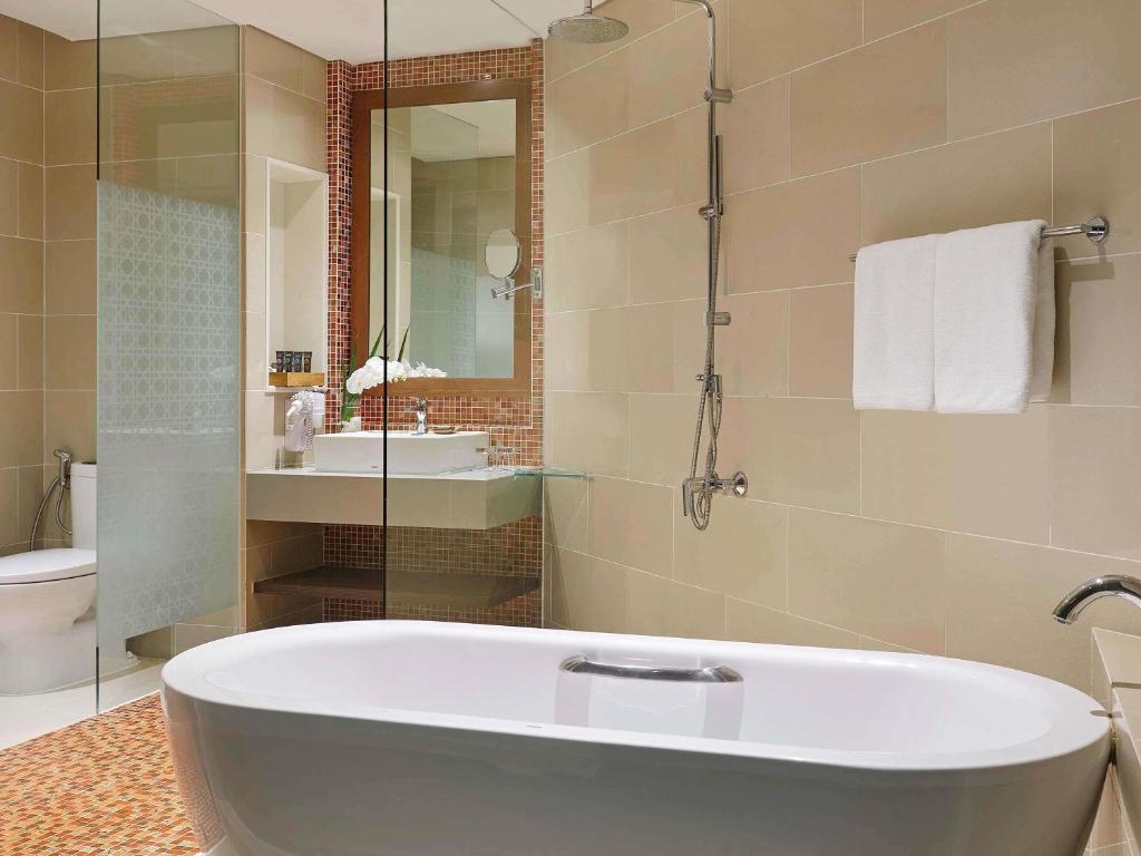 Suite Superior Giường Đôi