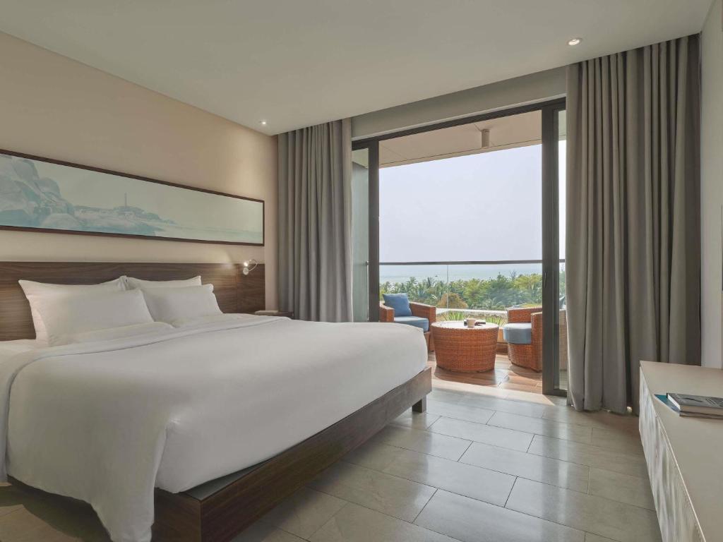 Suite Superior Giường Đôi