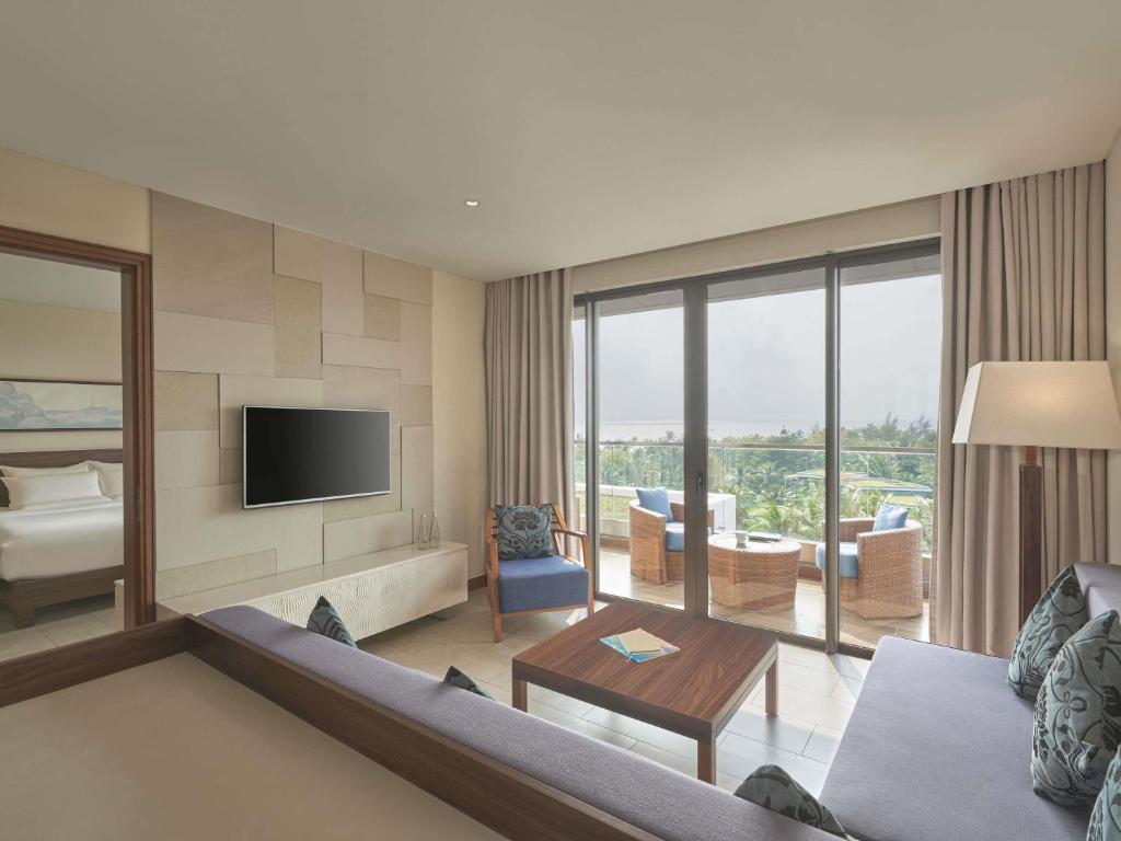 Suite Superior Giường Đôi
