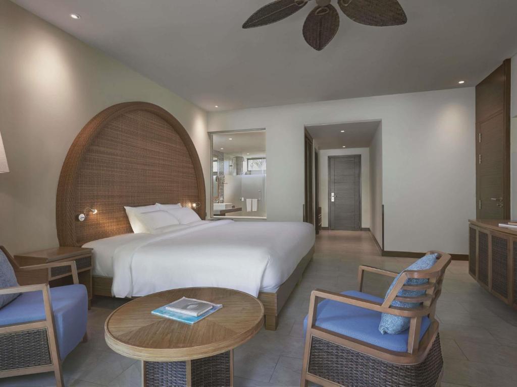 Phòng Deluxe Giường Đôi