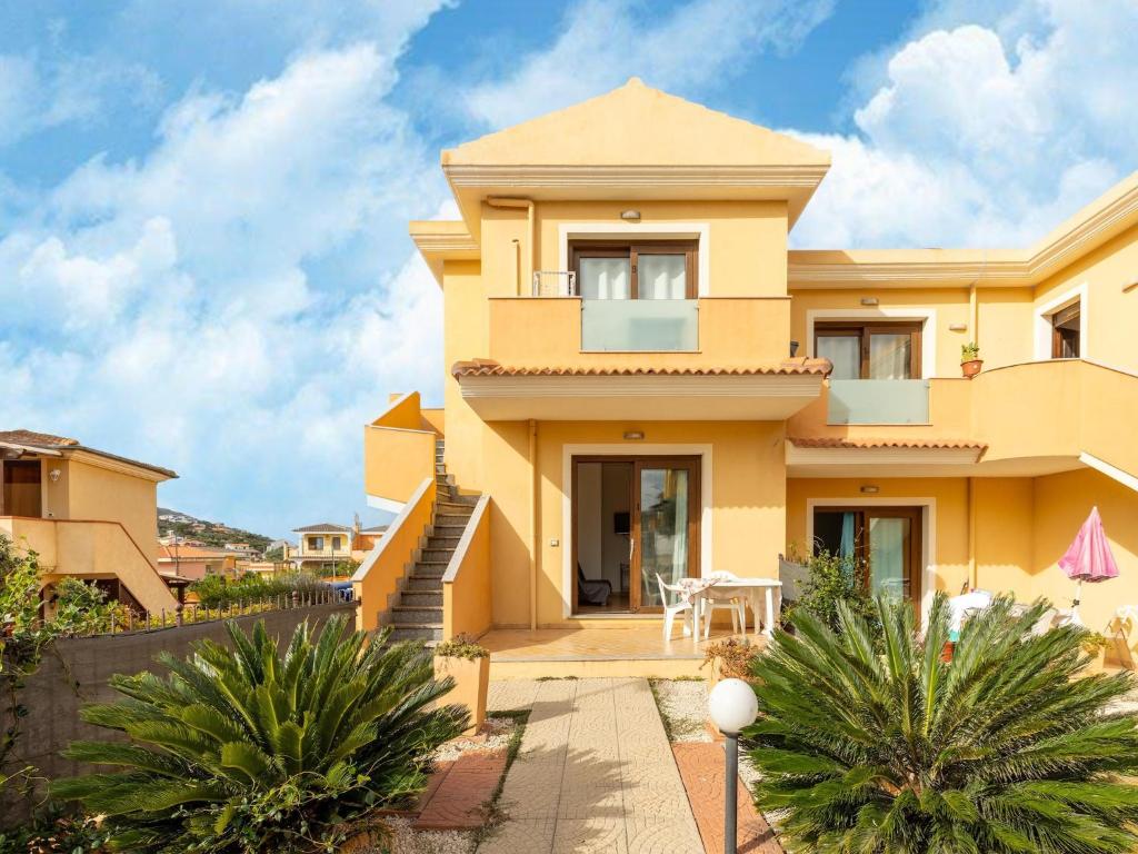 Luxury Outdoor Apartments With Private Parking And Storage Reference: Apartment In Residence With Private Patio Castelsardo Updated Prices