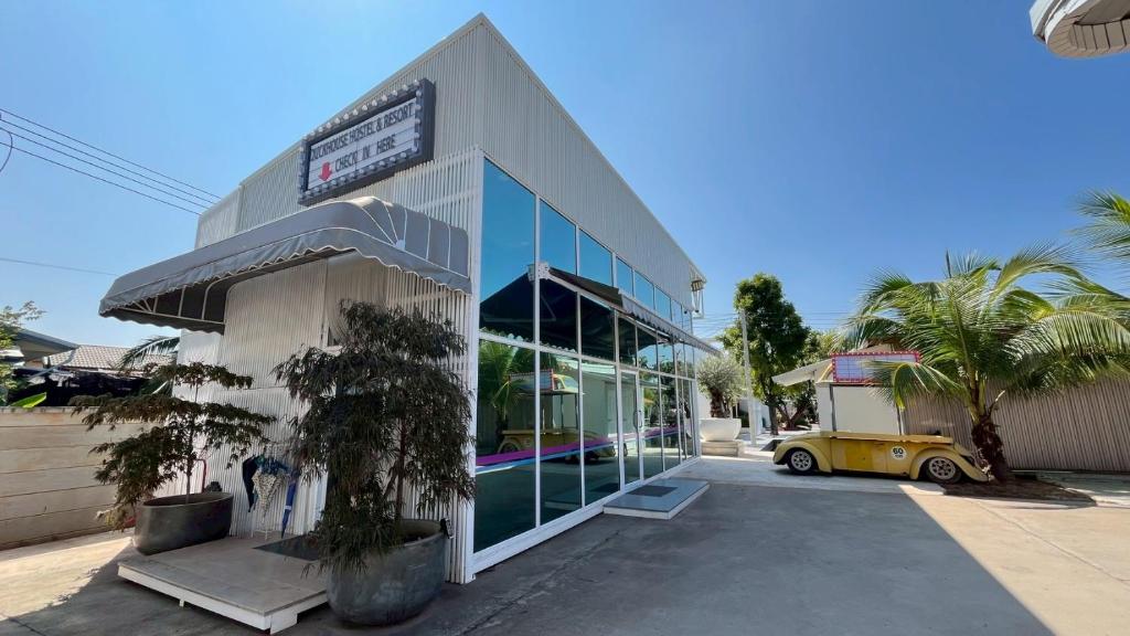 The building in which a szállodákat is located