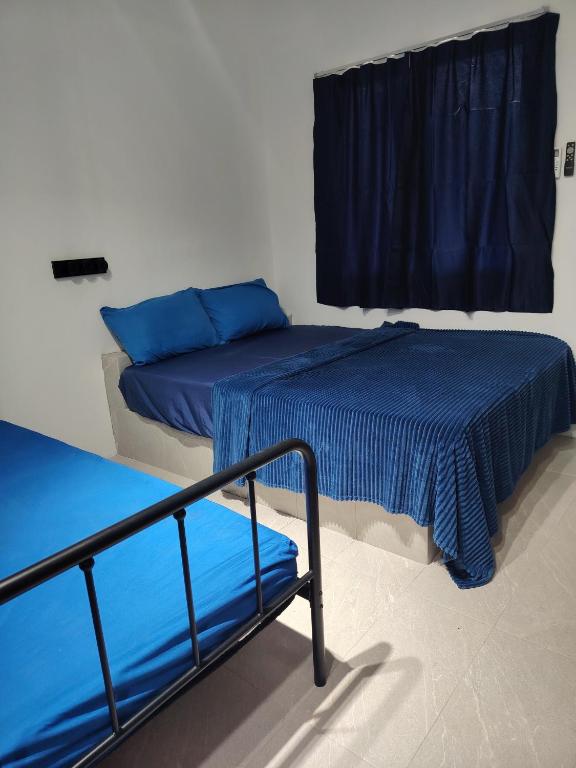 Ένα ή περισσότερα κρεβάτια σε δωμάτιο στο CHE'PA Village