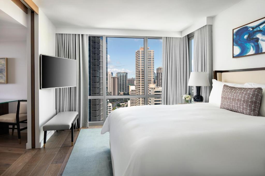 The Ritz-Carlton Residences, Waikiki Beach Hotel photo