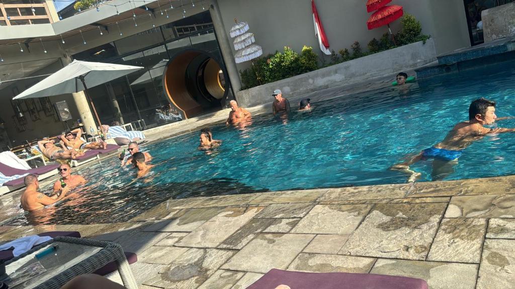 Hosté ubytování Joand Skyline