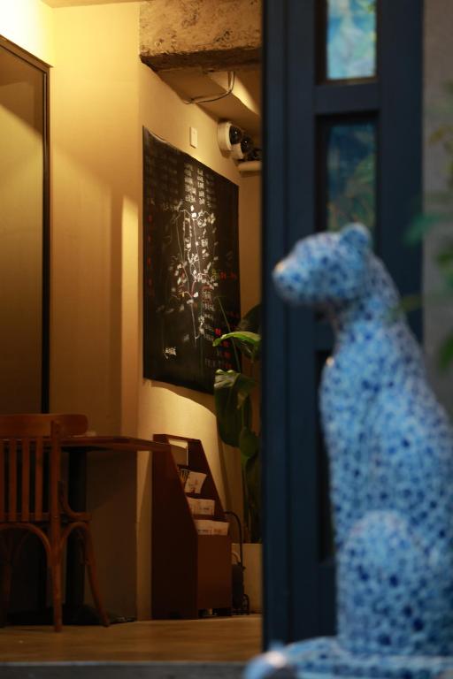 Posezení v ubytování HangZhou West Lake Hillside Stay