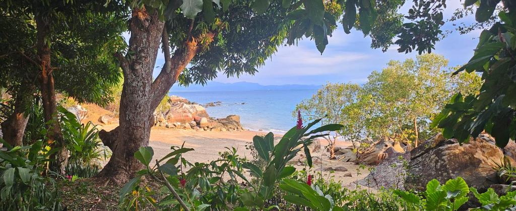 Cocoa Beach Lodge sur Île Nosy Komba