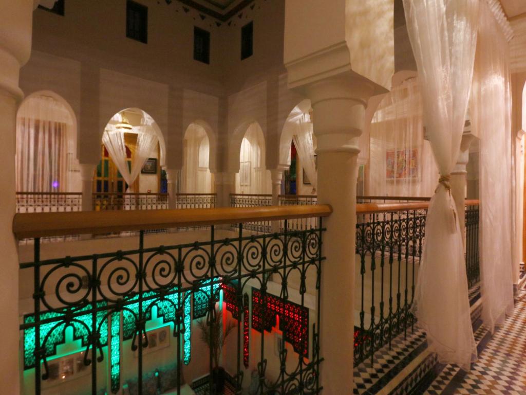 Fotografie z fotogalerie ubytování Riad Zaki v Marrákéši