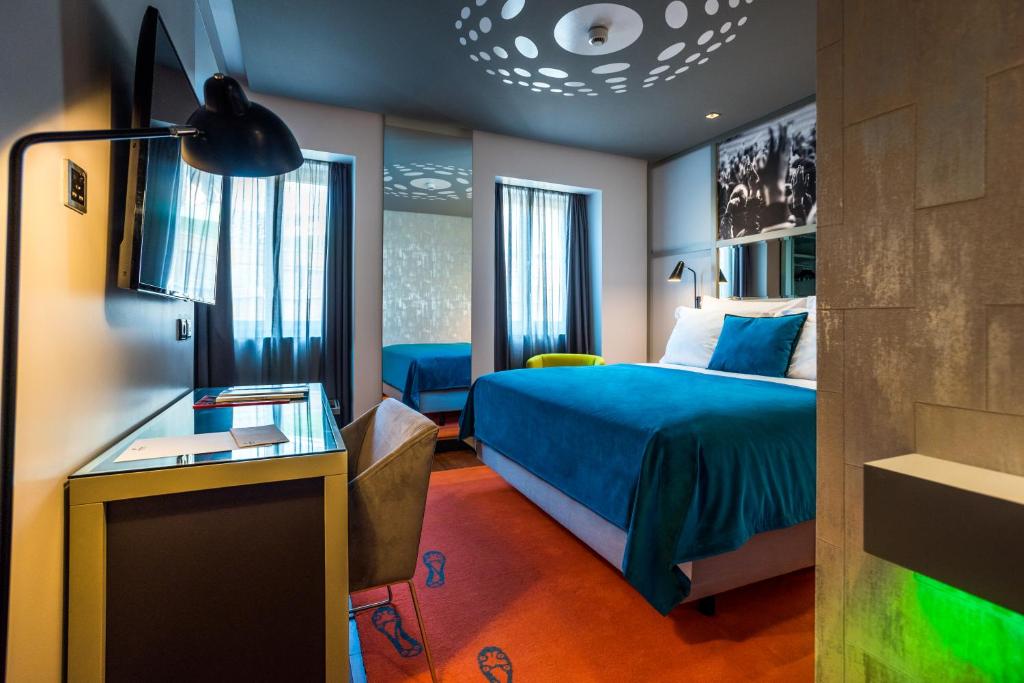 Pestana CR7 Lisboa - Resim 19