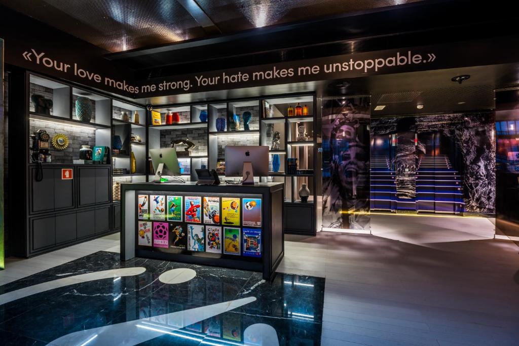 Pestana CR7 Lisboa - Resim 14