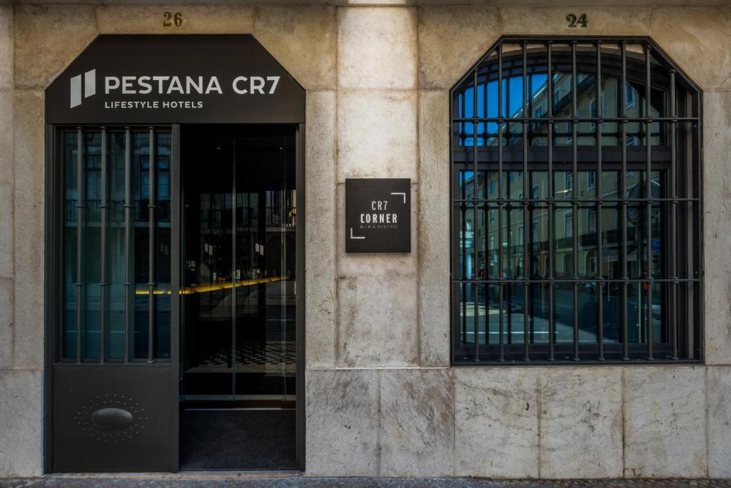 Pestana CR7 Lisboa - Resim 32