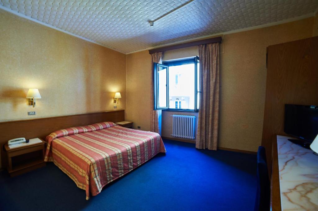Hotel Giardino - Standard-Doppelzimmer