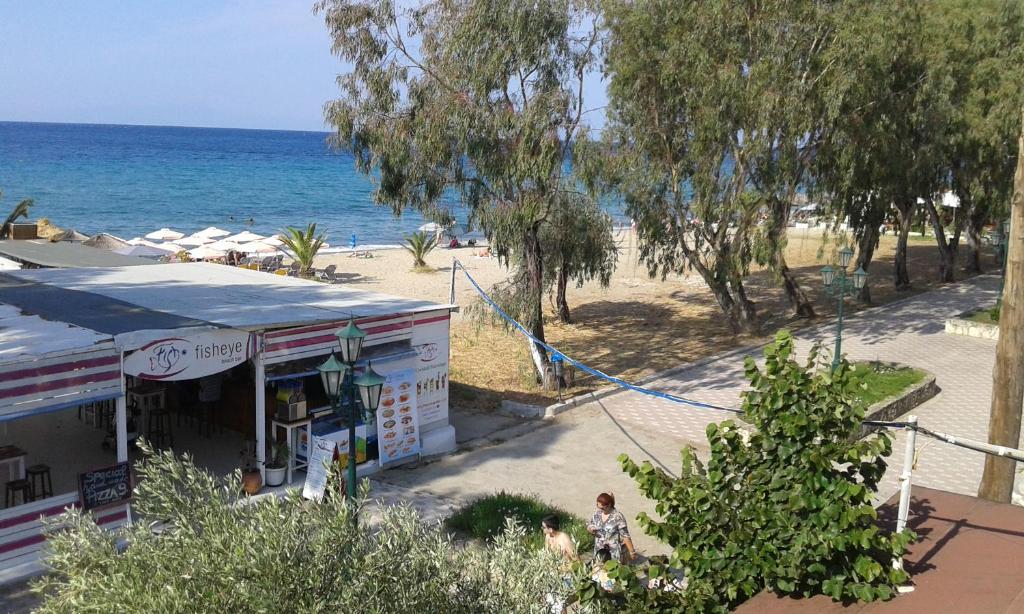 Seaside Studios - Estudio Gemelo Con Vista Al Mar