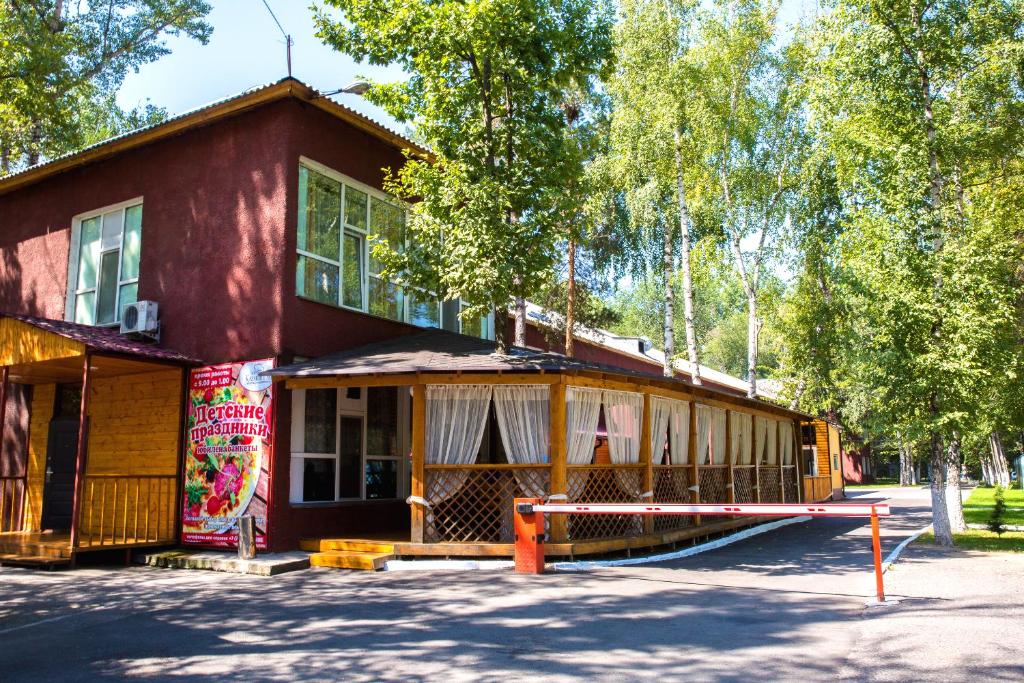 Gallery image of Hotel Kazakhfilm in Almaty