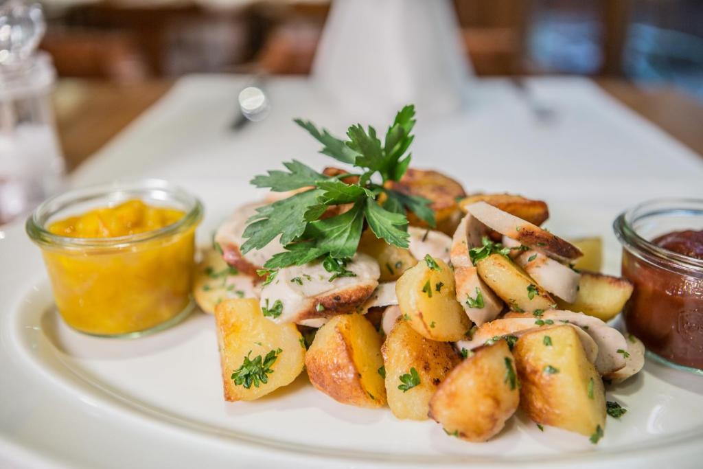 Central-Hotel Kaiserhof - Resim 34